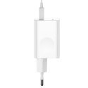 Baseus CCALL-BX02 charger (USB 3.0 white) Baseus CCALL-BX02 charger (USB 3.0 white)