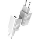 Baseus laadija CCALL-BX02 (USB 3.0 valge) Baseus laadija CCALL-BX02 (USB 3.0 valge)
