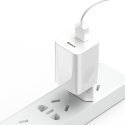 Baseus laadija CCALL-BX02 (USB 3.0 valge) Baseus laadija CCALL-BX02 (USB 3.0 valge)