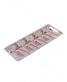 Maxell 18586100 majapidamispatarei Ühekordne patarei CR2016 Tsink-mangaandioksiid (Zn/MnO2)