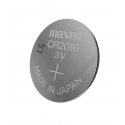 Maxell 18586100 батарейка Батарейка одноразового использования CR2016 Zinc-Manganese Dioxide (Zn/MnO