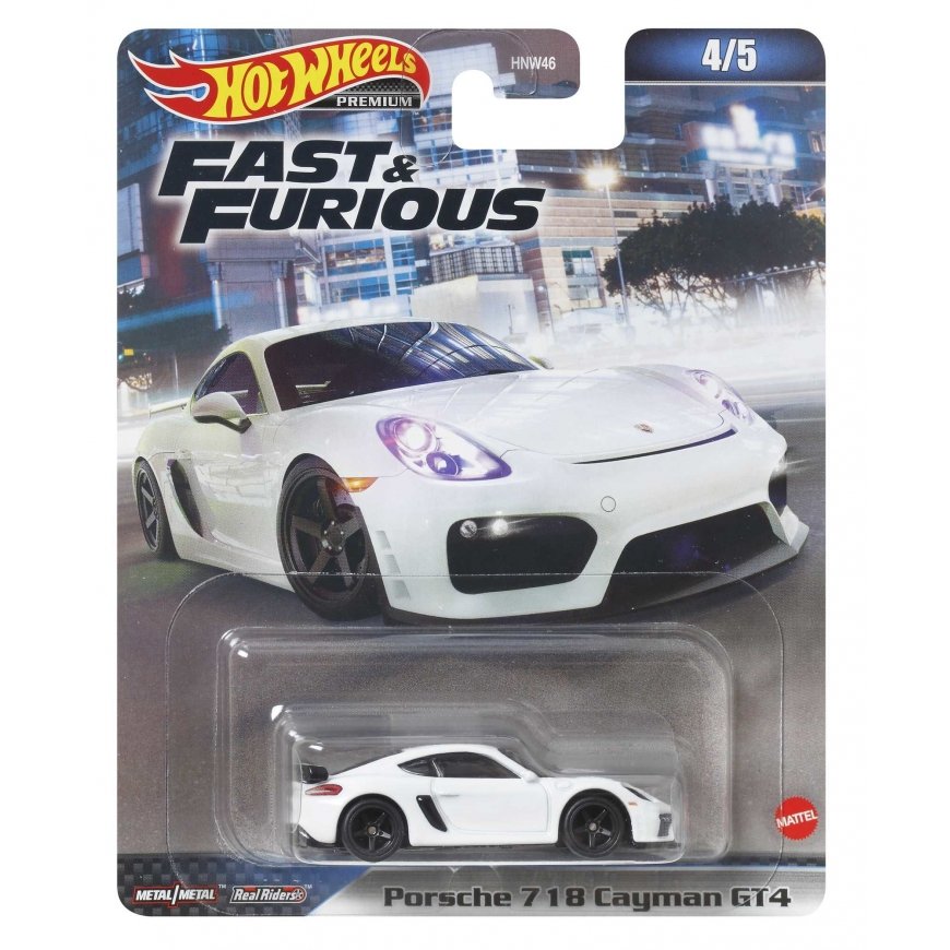 Hot Wheels Hot Wheels HNW46 rotaļu