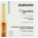 Babaria Glycolic Acid Renovación Celular Ampollas 5 X 2ml Babaria Glycolic Acid Renovación Celular Ampollas 5 X 2ml