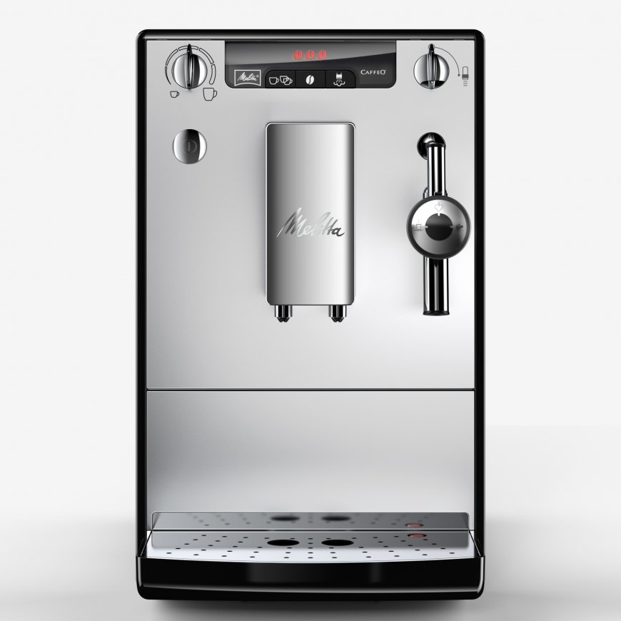 Melitta CAFFEO SOLO & Perfect Milk Täysautomaattinen Espressokone 1,2 L – 4