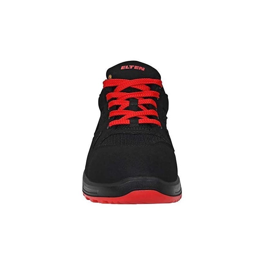 Batai ELTEN Lakers XXT Low S1P SRC, juodi 48 – 2
