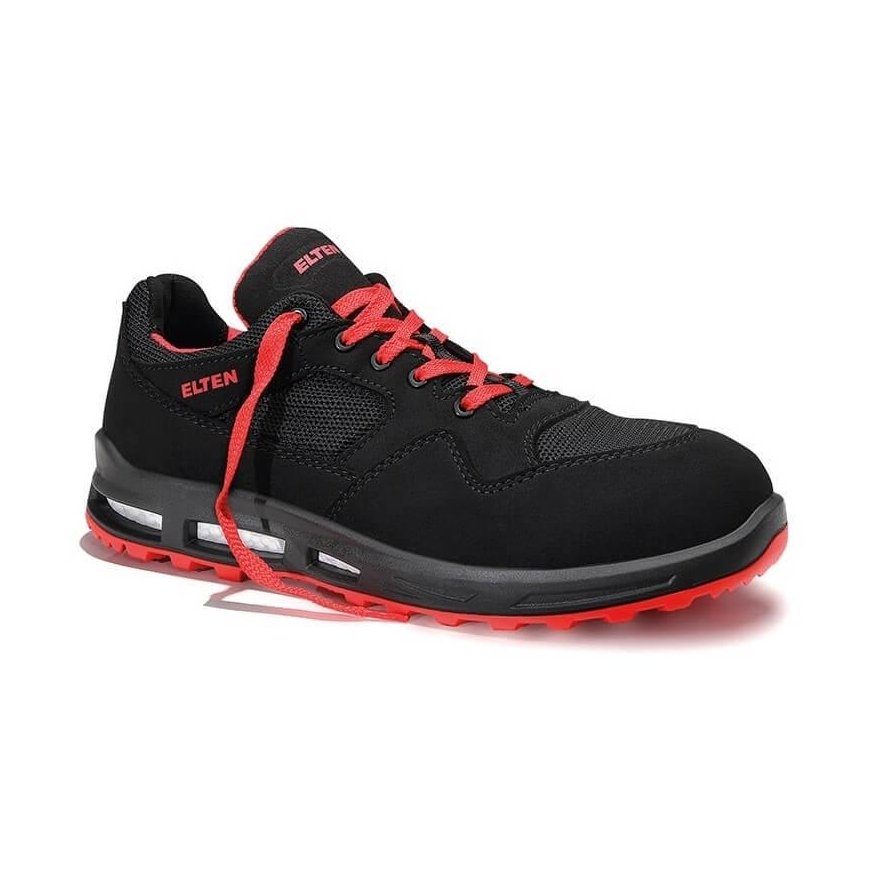 Batai ELTEN Lakers XXT Low S1P SRC, juodi 48 – 3