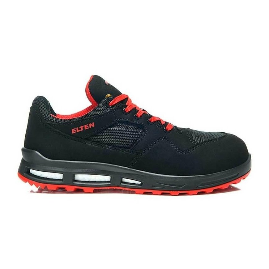 Batai ELTEN Lakers XXT Low S1P SRC, juodi 48 – 4