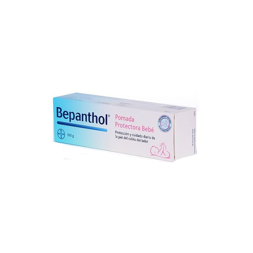 Bepanthol Baby Protective Creamy 100g