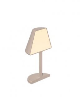 Sompex TWIN stalinė lempa 2,5 W LED G Smėlio