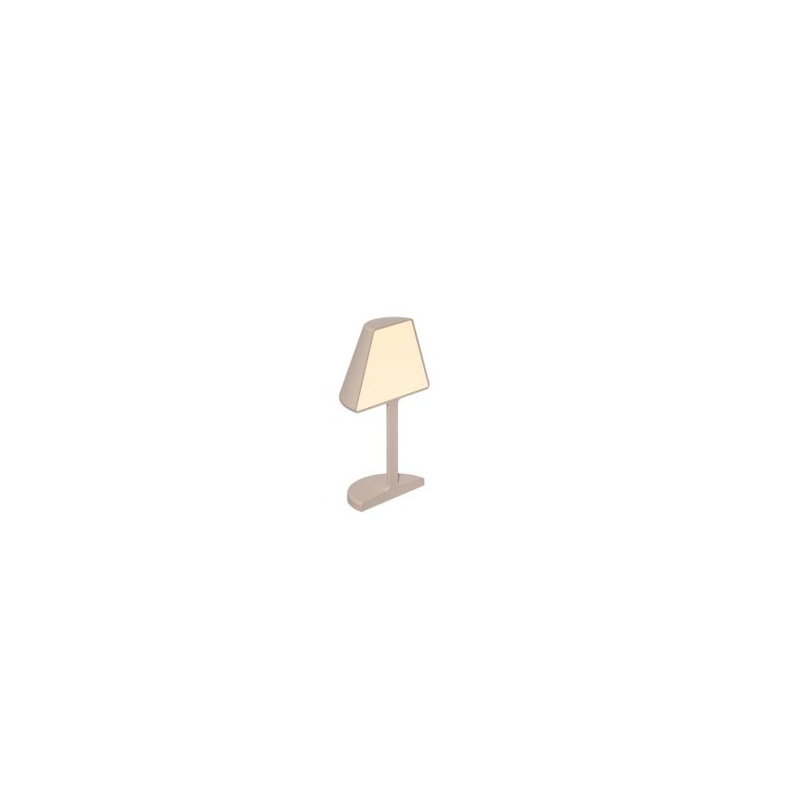 Sompex TWIN sand Battery-operated Outdoor Light