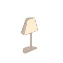 Sompex TWIN sand Battery-operated Outdoor Light Sompex TWIN sand Battery-operated Outdoor Light