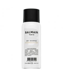 Balmain Sausas šampūnas gaivinantis šampūnas sausiems plaukams 75ml
