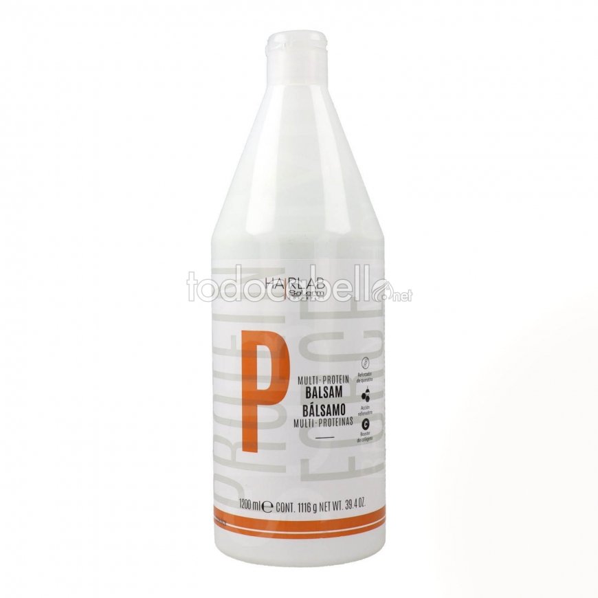 Salerm Cosmetics Multi-Proteinas Bálsamo, 1200 ml – 2