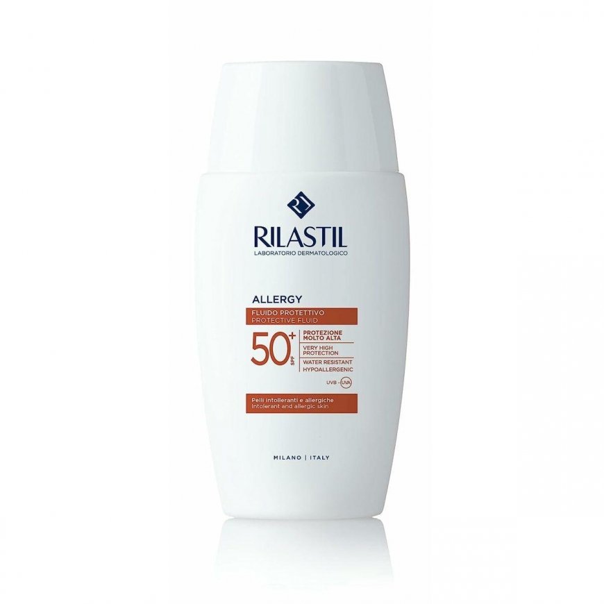 Rilastil Sun System Allergy 100 Ultrafluid