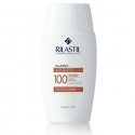 Rilastil Sun System Allergy 100 Ultrafluid Spf50+ face emulsion protecting sensitive skin from UVA UVB AND HEV rays 50ml