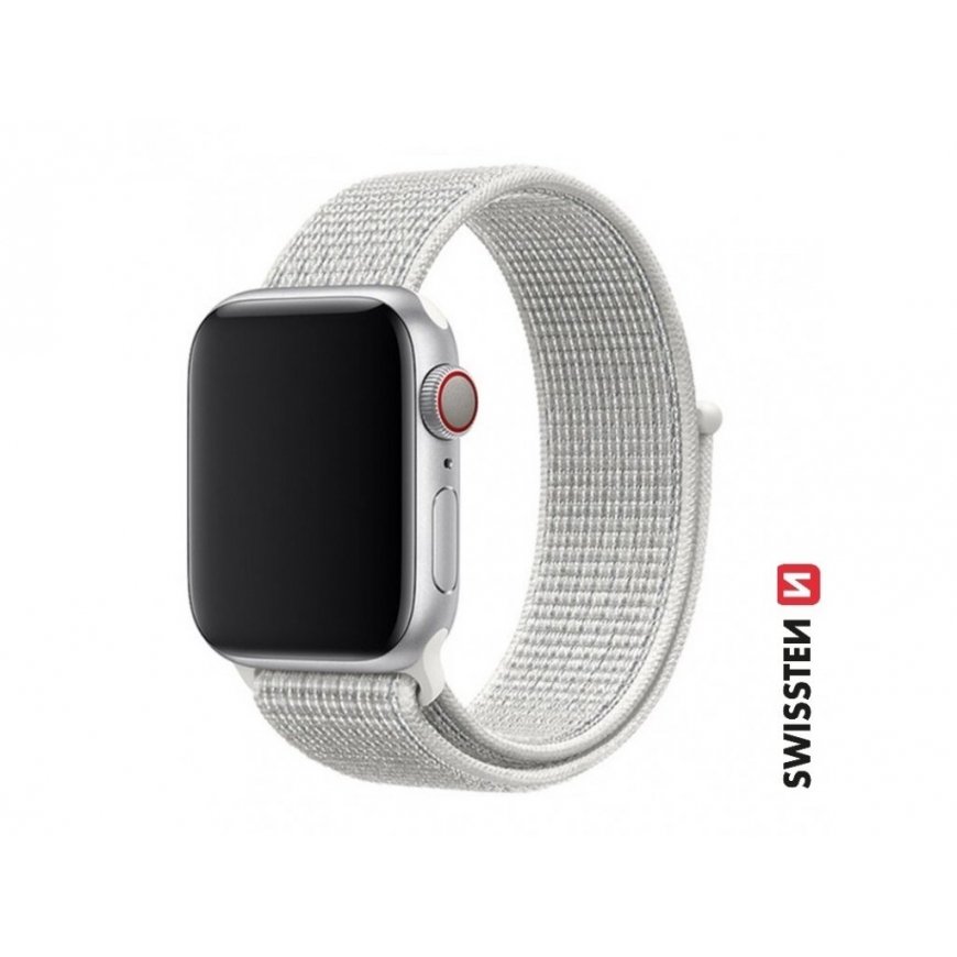 Swissten Nylon Band with Buckle for