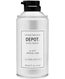 Depot NO.411 Shaving Foam 300ml