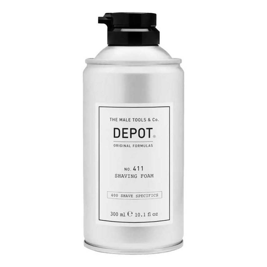 Depot NO.411 Shaving Foam 300ml