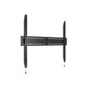 Multibrackets 0940 TV-kiinnike 2,79 m (110") Musta