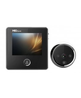 Video pildiotsija MBG Line DD2 LCD 2.8 "