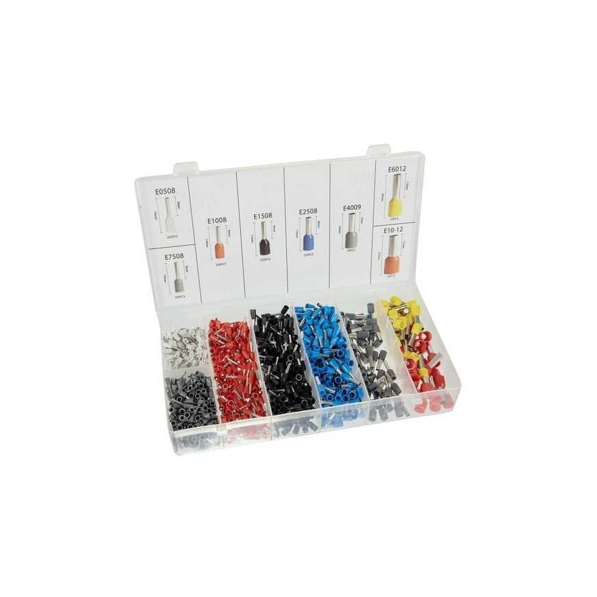 Chuck for bits 0.25-10mm2 bigstren 22717 – 4