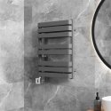 Terma Elektrinis rankšluosčių džiovintuvas WARP T BOLD 50 x 65.5cm