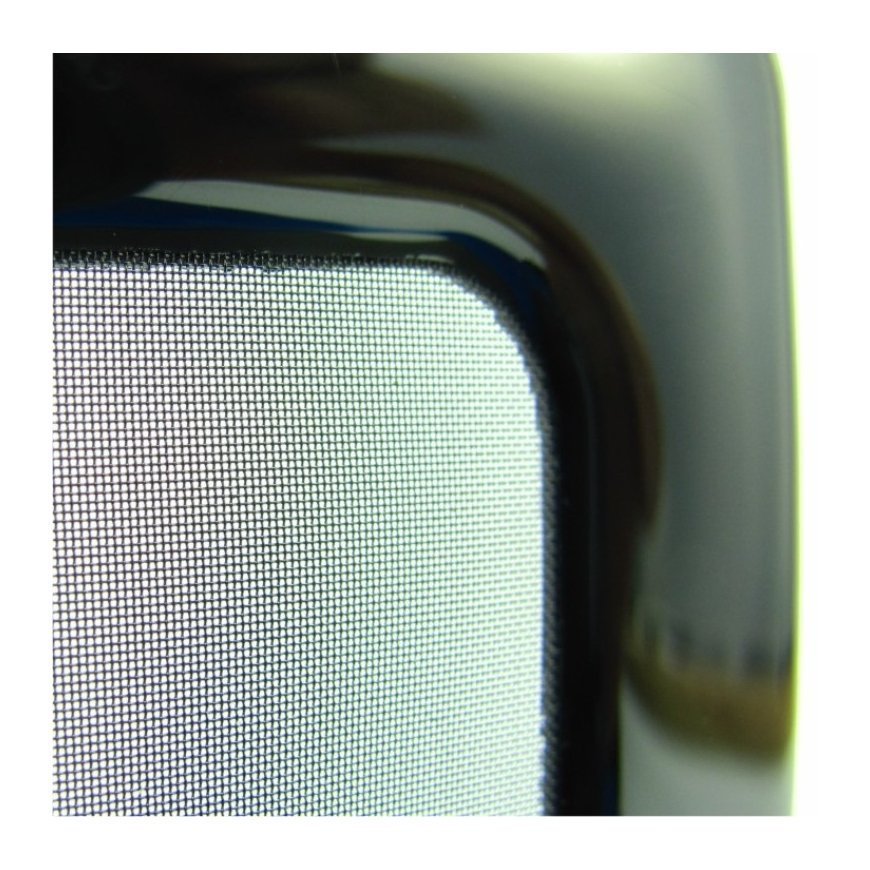 DEMCiflex 120mm Square Computer Dust Filter Pölysuodatin – 2