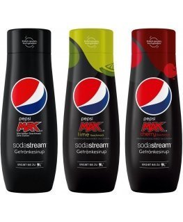 SodaStream Pepsi Max Lime 440ml