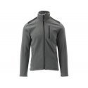 Yato YT-79520 work clothing Hoody Black, Grey