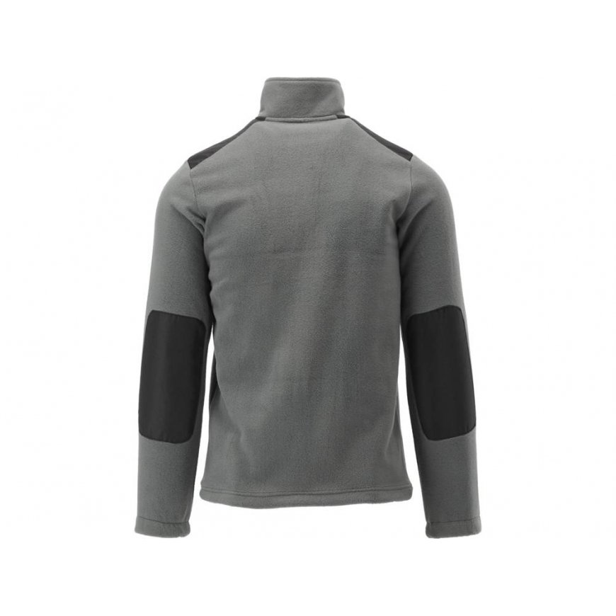 Yato YT-79520 спецодежда Hoody Черный, Серый – 4