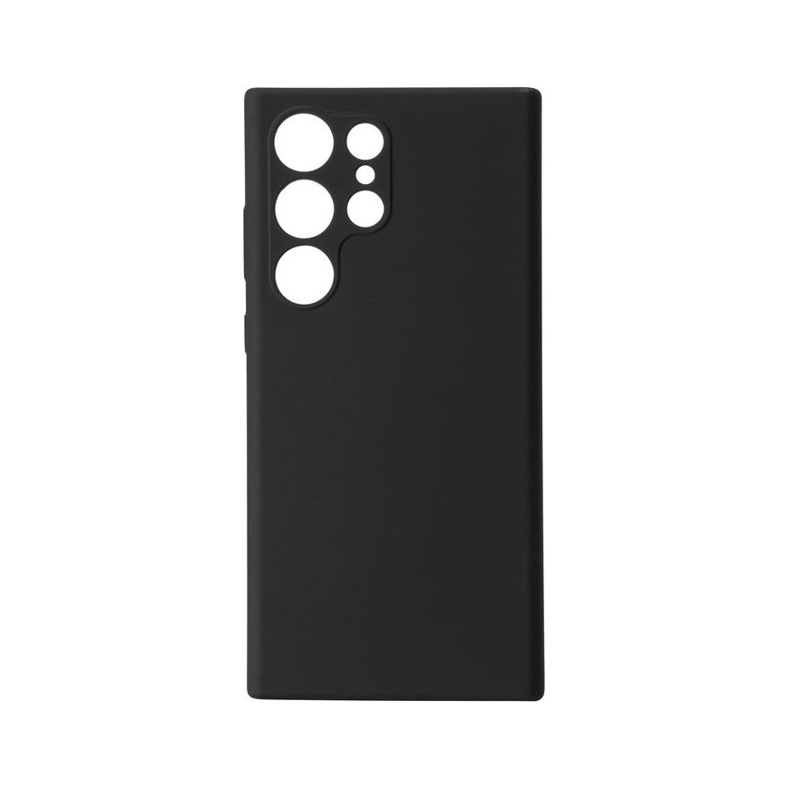 eSTUFF ES673202-BULK mobile phone case 17.3 cm (6.8") Cover Black