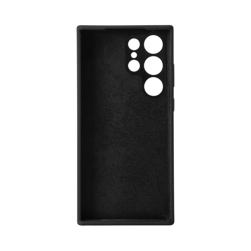 eSTUFF ES673202-BULK mobiliojo telefono dėklas 17,3 cm (6.8") Juoda – 2