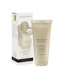 Alqvimia Alquimia Natūraliai grynas kūno šveitiklis 200ml