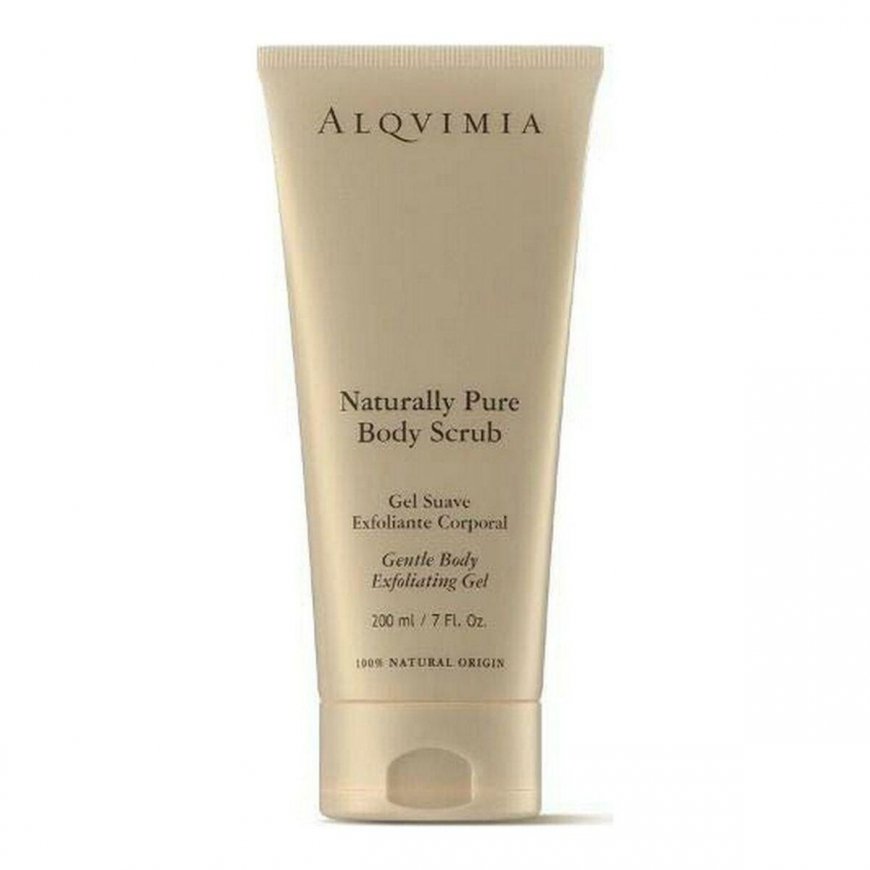 Alqvimia Alquimia Naturally pure body scrub 200ml – 2