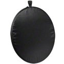 Walimex 17681 photo studio reflector Round Black, Gold, Silver, Transparent, White