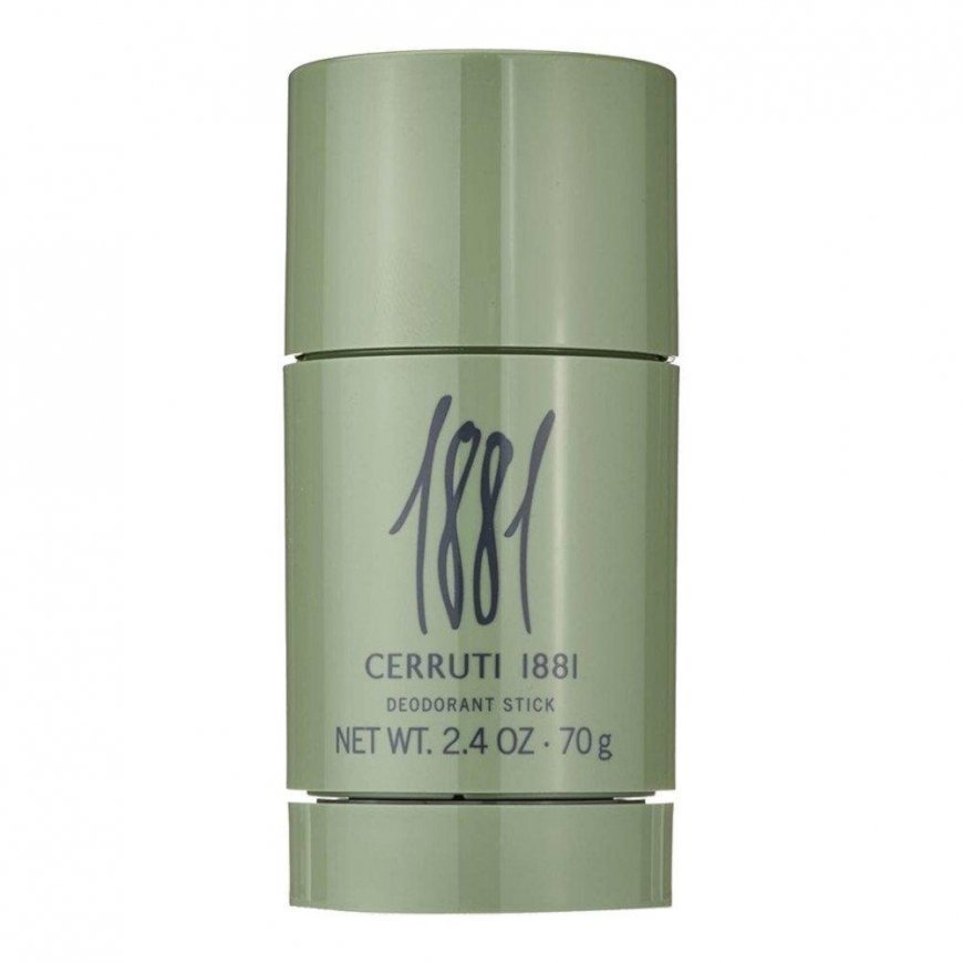 "Cerruti 1881 Men" dezodorantas-stiftas 75ml – 2