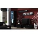 Cama SOHOWITS1 CZ/CZ olohuoneen varastokaappi Display-kaappi Cama SOHOWITS1 CZ/CZ olohuoneen varastokaappi Display-kaappi
