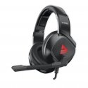 Savio Strike Headphones Wired Head-band Music/Everyday Black, Red Savio Strike Headphones Wired Head-band Music/Everyday Black, Red
