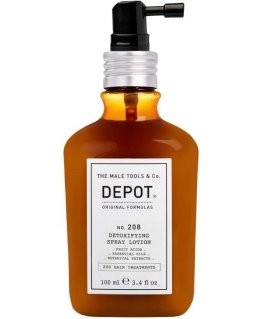 Depot NO.208 Detoxifying Purškiklis Lotion 100ml