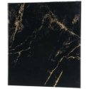 Orno Panel glass, Universalny, color granite black/gold polish Orno Panel glass, Universalny, color granite black/gold polish