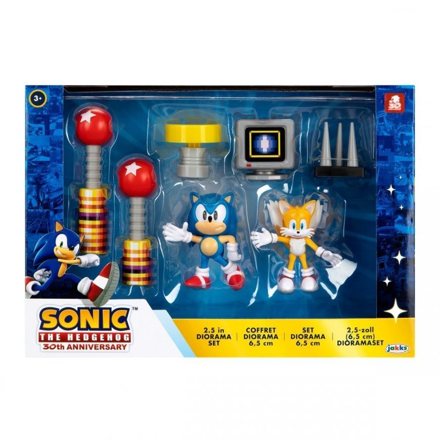JAKKS Pacific 409254 spēļu komplekts – 4