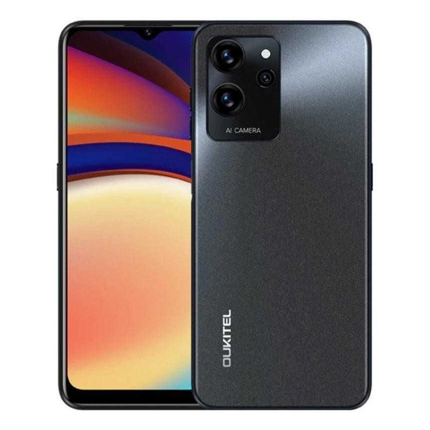 Oukitel C32 Dual SIM 8/128GB Juodas