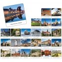 Adamigo Memory game - Polish monuments