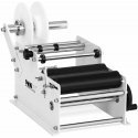 Printer MSW Labeling machine manual bottle labeling machine 20-40 labels/min Printer MSW Labeling machine manual bottle labeling machine 20-40 labels/min