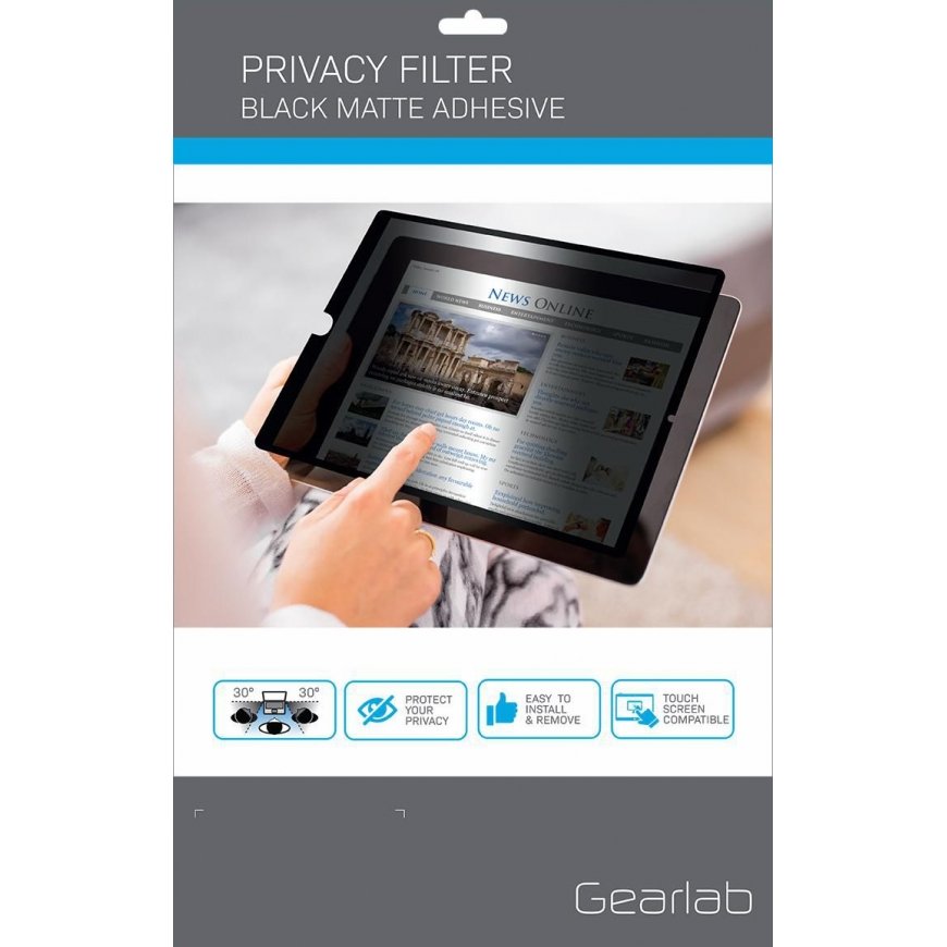 eSTUFF GLBW12277212 monitoru pretatspīduma & privātuma filtrs Bezrāmja displeja privātuma filtrs 32, – 2