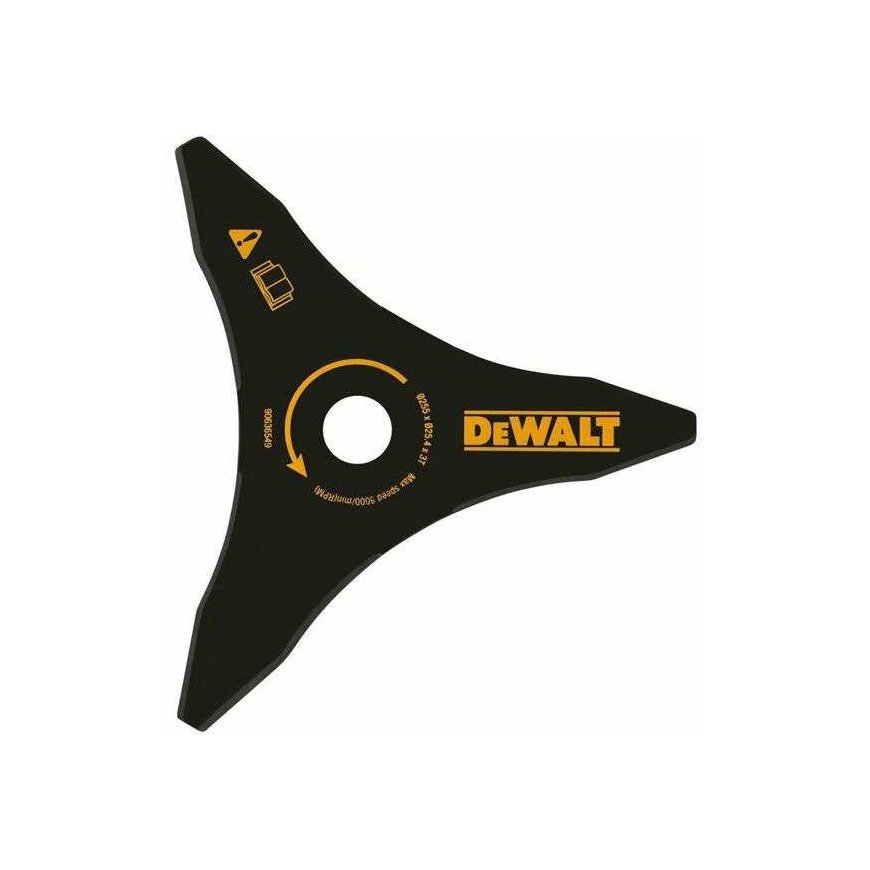 3 ašmenų pjovimo peilis DeWalt DT20653-QZ 225x25,4x3 mm