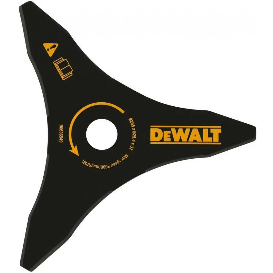 3 ašmenų pjovimo peilis DeWalt DT20653-QZ 225x25,4x3 mm – 3