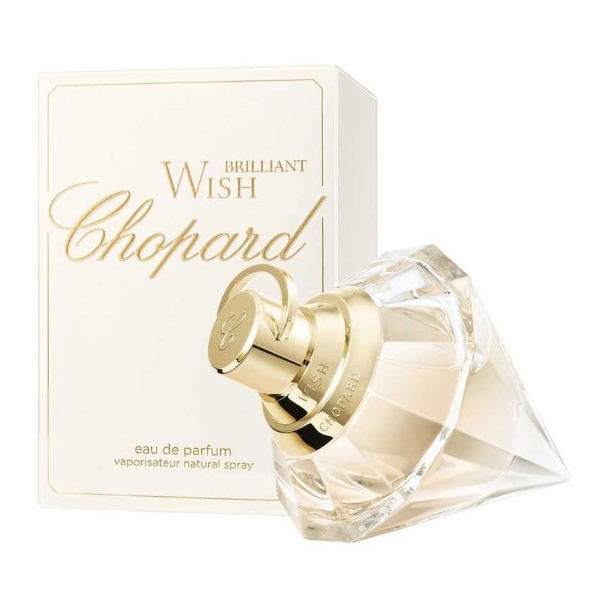 Chopard Brilliant Wish EDP eau de parfum for women, 30 ml – 4