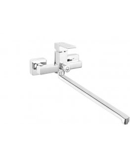 Ferro Bathroom faucet with long spout ZICCO