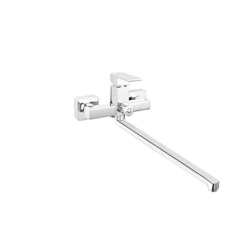Ferro Bathroom faucet with long spout